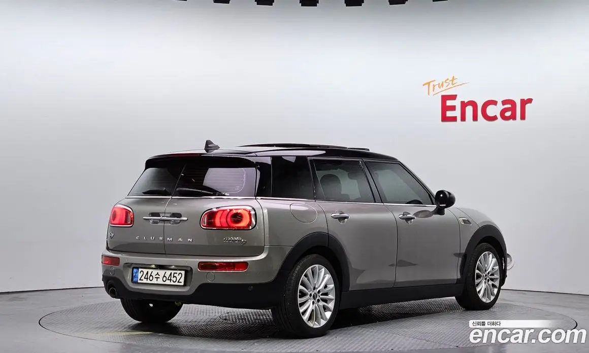 Mini Clubman 2018 2.0 автомат (гидро), фото 2 Mini Clubman 2018 2.0 автомат (гидро), фото 2