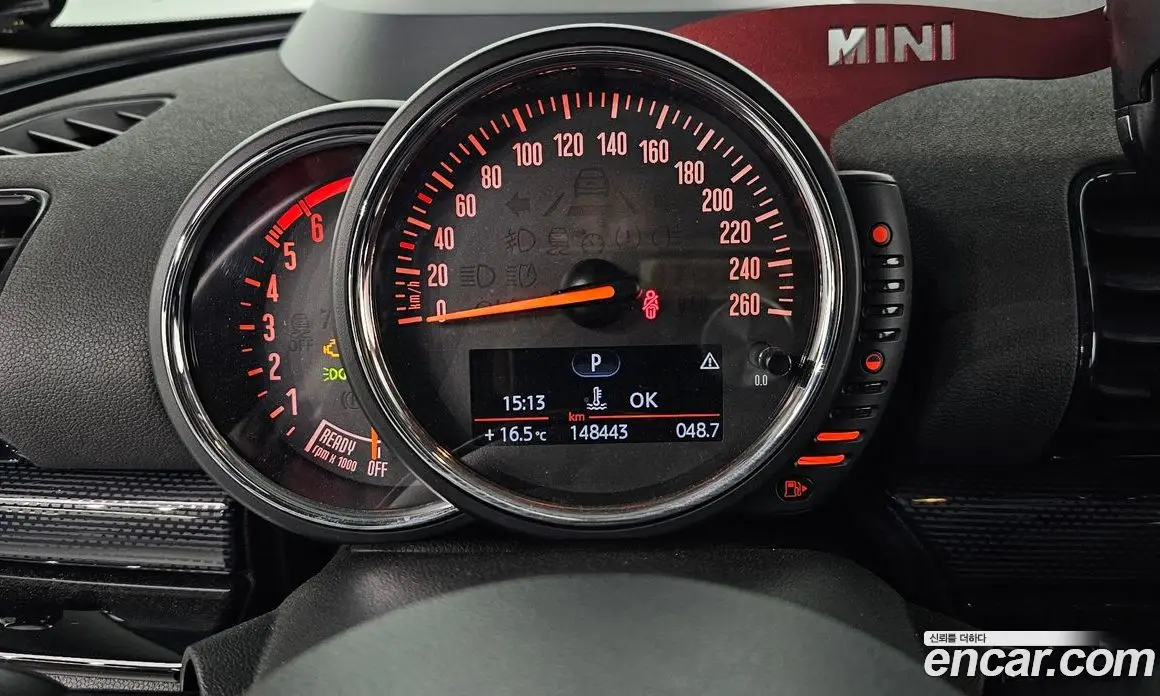 Mini Clubman 2018 2.0 автомат (гидро), фото 11 Mini Clubman 2018 2.0 автомат (гидро), фото 11