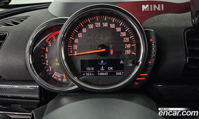Mini Clubman 2018 2.0 автомат (гидро), миниатюра 11 Mini Clubman 2018 2.0 автомат (гидро), миниатюра 11