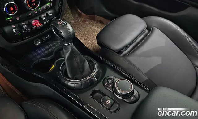 Mini Clubman 2018 2.0 автомат (гидро), миниатюра 12