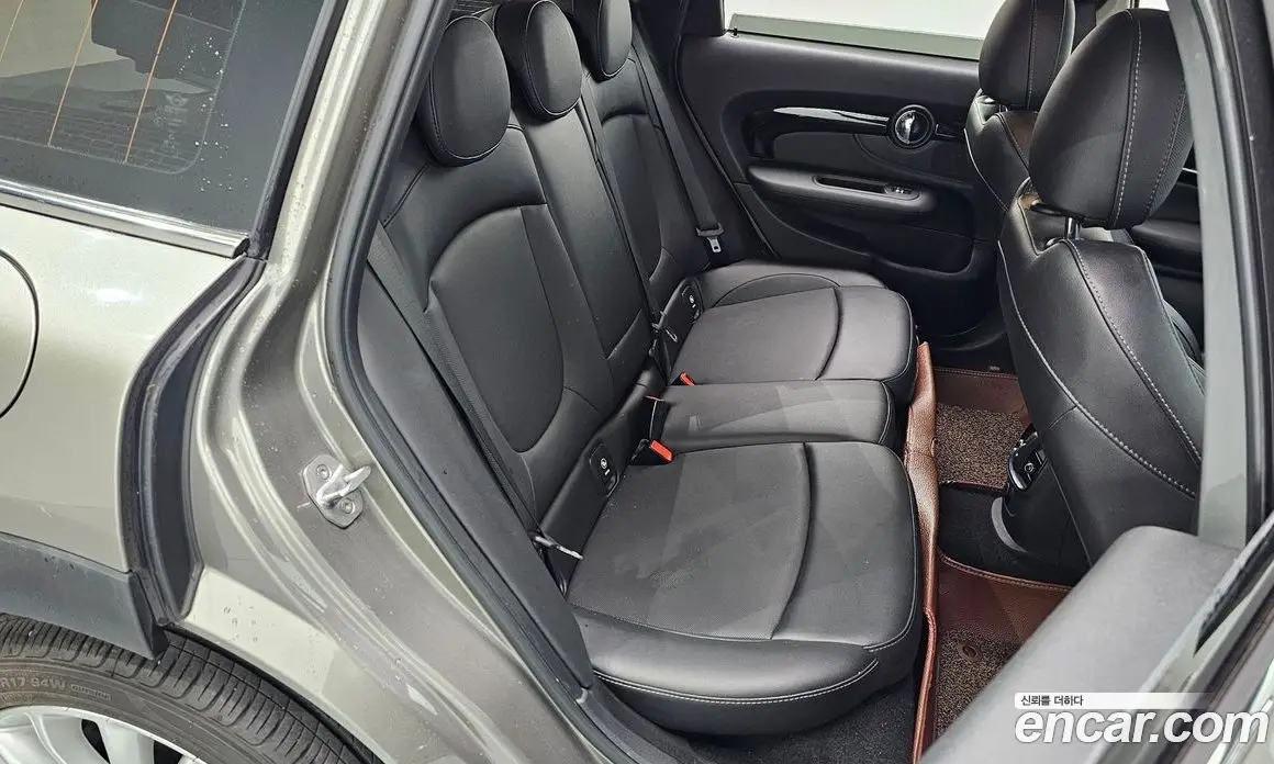 Mini Clubman 2018 2.0 автомат (гидро), фото 17 Mini Clubman 2018 2.0 автомат (гидро), фото 17