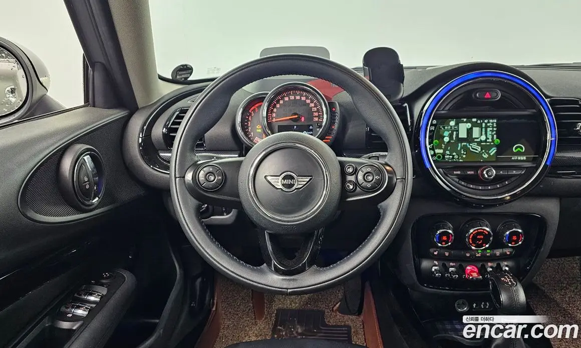 Mini Clubman 2018 2.0 автомат (гидро), фото 18 Mini Clubman 2018 2.0 автомат (гидро), фото 18