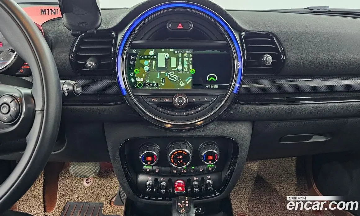 Mini Clubman 2018 2.0 автомат (гидро), фото 19 Mini Clubman 2018 2.0 автомат (гидро), фото 19