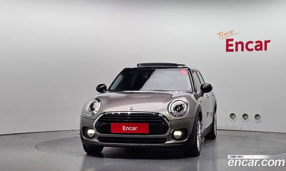 Mini Clubman 2018 2.0 автомат (гидро), фото 3 Mini Clubman 2018 2.0 автомат (гидро), фото 3