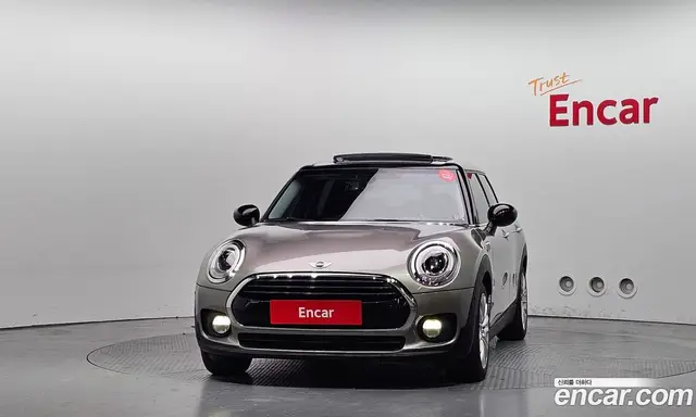 Mini Clubman 2018 2.0 автомат (гидро), миниатюра 3 Mini Clubman 2018 2.0 автомат (гидро), миниатюра 3
