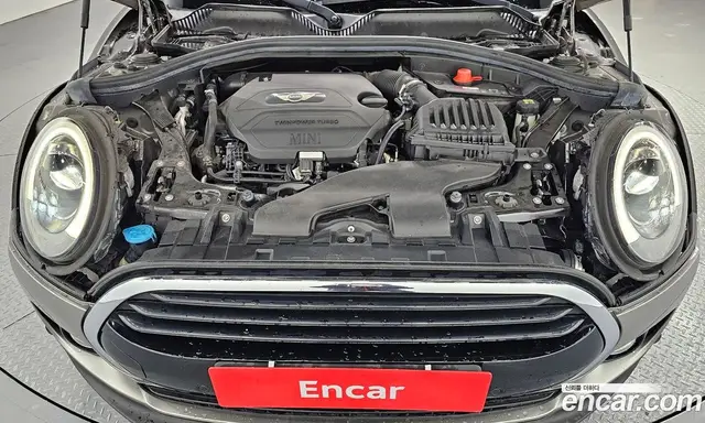 Mini Clubman 2018 2.0 автомат (гидро), миниатюра 6 Mini Clubman 2018 2.0 автомат (гидро), миниатюра 6