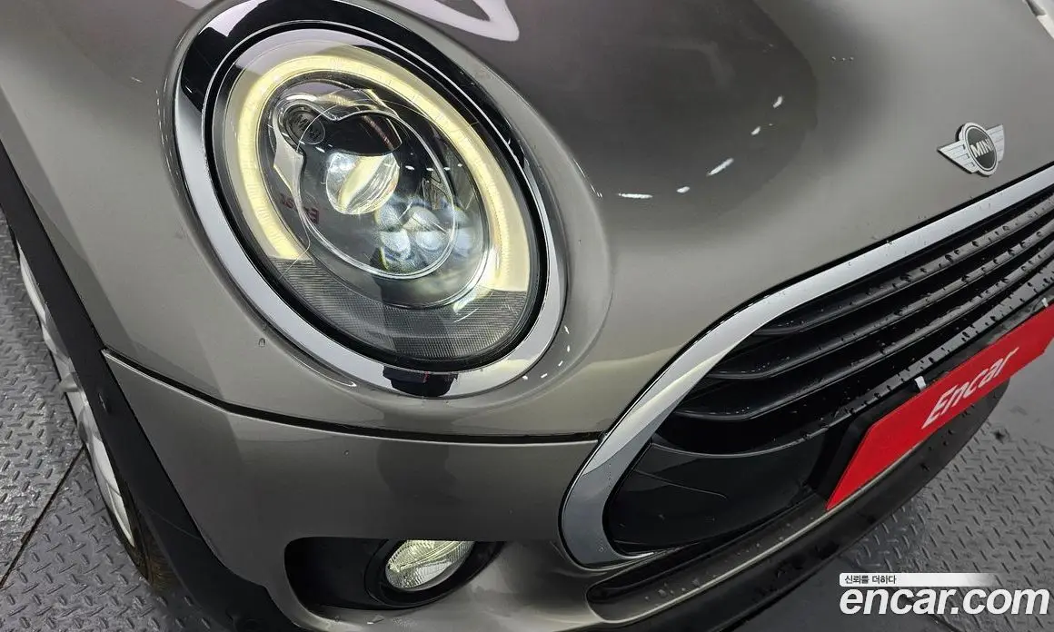 Mini Clubman 2018 2.0 автомат (гидро), фото 8 Mini Clubman 2018 2.0 автомат (гидро), фото 8