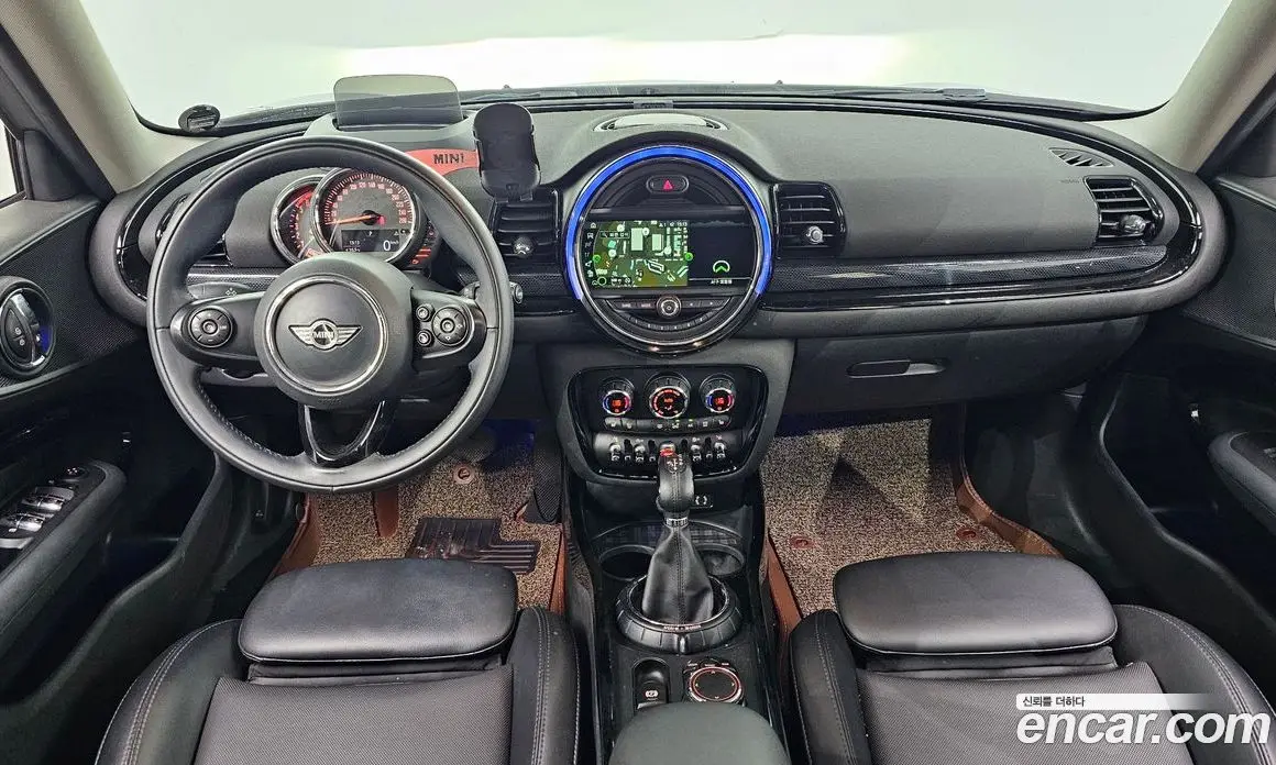 Mini Clubman 2018 2.0 автомат (гидро), фото 10 Mini Clubman 2018 2.0 автомат (гидро), фото 10