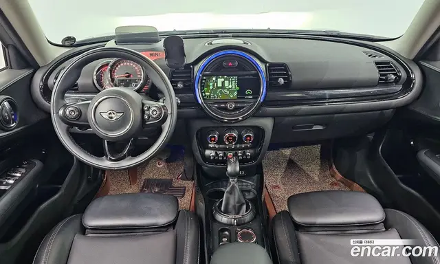 Mini Clubman 2018 2.0 автомат (гидро), миниатюра 10 Mini Clubman 2018 2.0 автомат (гидро), миниатюра 10