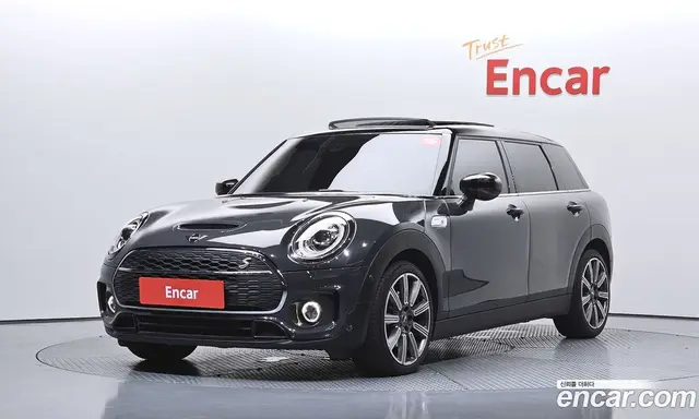Mini Clubman, 2020, 97 916 км