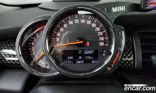 Mini Cooper 2019 2.0 автомат (гидро), миниатюра 11 Mini Cooper 2019 2.0 автомат (гидро), миниатюра 11