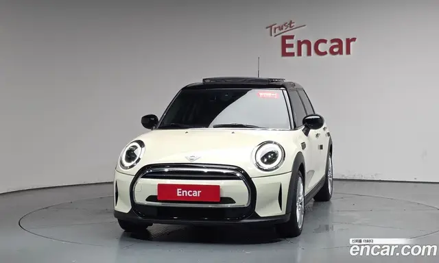 Mini Cooper 2021 1.5 автомат (гидро), миниатюра 2