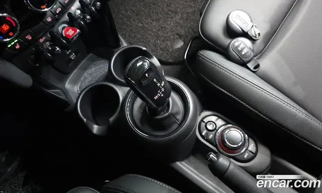 Mini Cooper 2021 1.5 автомат (гидро), миниатюра 11