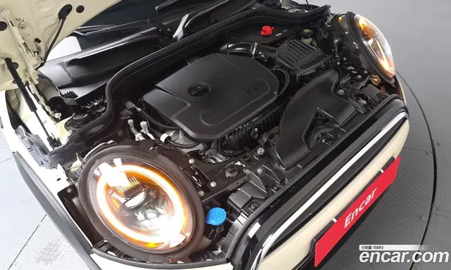 Mini Cooper 2021 1.5 автомат (гидро), миниатюра 5