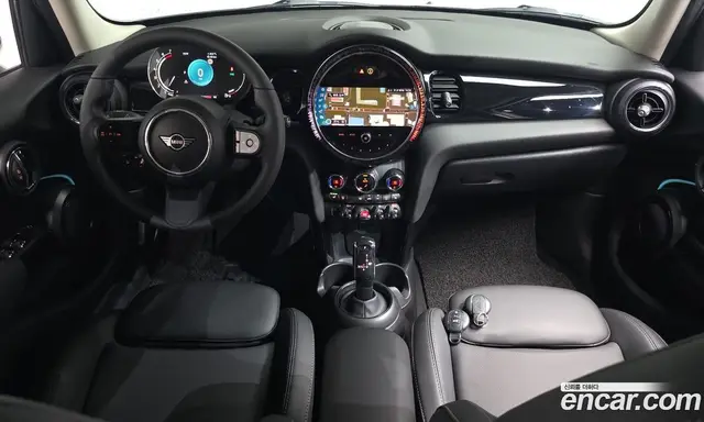 Mini Cooper 2021 1.5 автомат (гидро), миниатюра 9