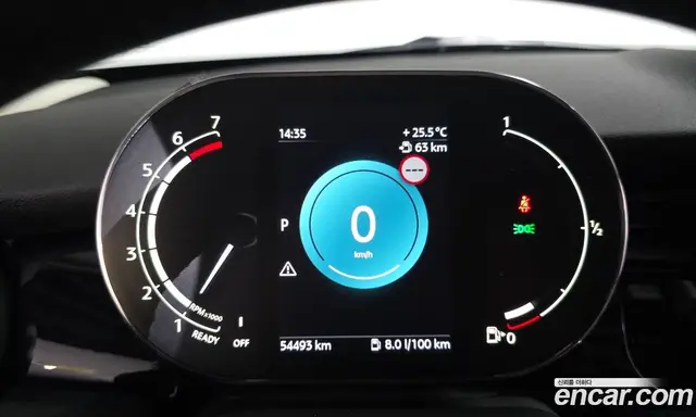 Mini Cooper 2021 1.5 автомат (гидро), миниатюра 10
