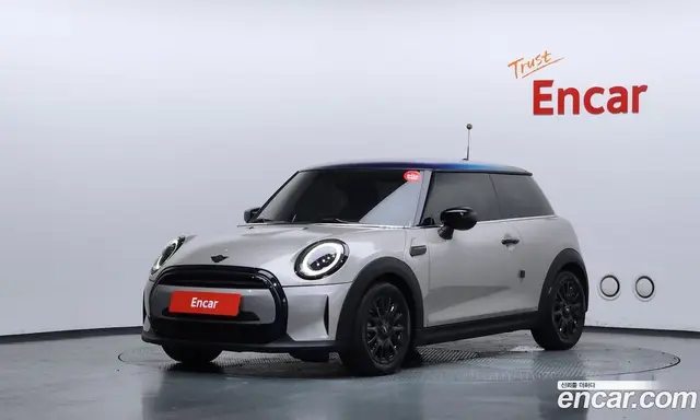 Mini Cooper, 2021, 26 591 км