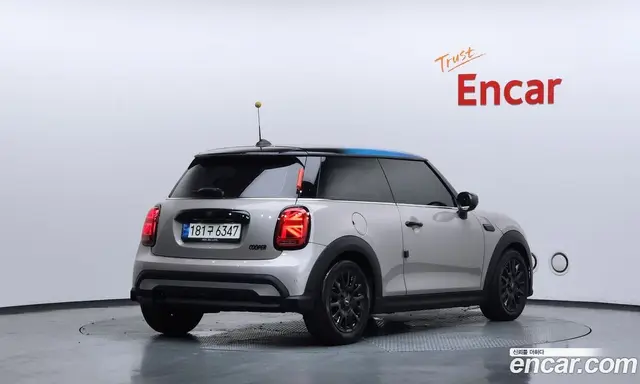 Mini Cooper 2021 1.5 автомат (гидро), миниатюра 2