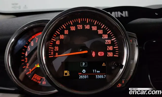 Mini Cooper 2021 1.5 автомат (гидро), миниатюра 11