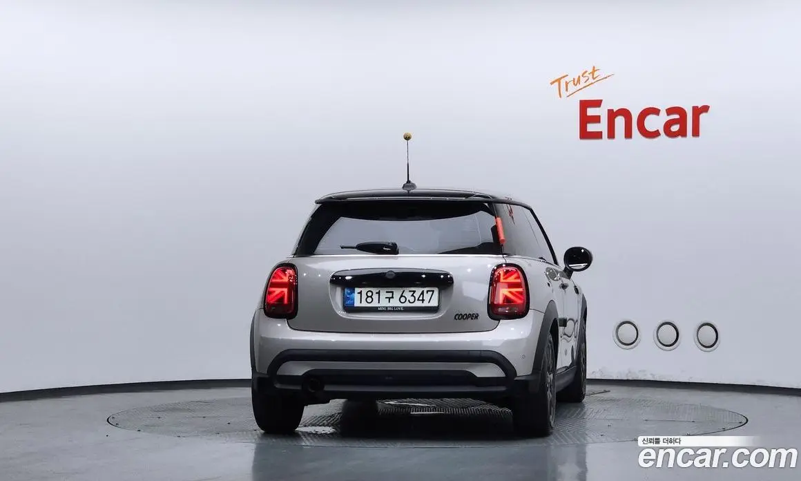 Mini Cooper 2021 1.5 автомат (гидро), фото 4