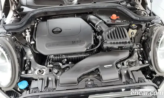 Mini Cooper 2021 1.5 автомат (гидро), миниатюра 6