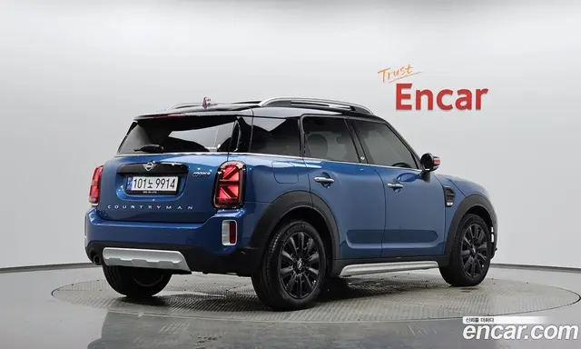 Mini Countryman, 2024, 27 359 км