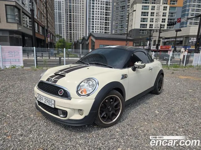 Mini Coupe, 2012, 157 000 км