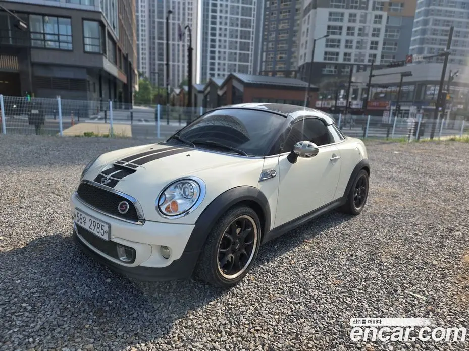 Mini Coupe 2012 1.6 автомат (гидро), фото 20
