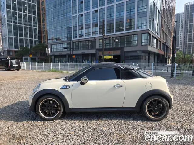 Mini Coupe 2012 1.6 автомат (гидро), миниатюра 3