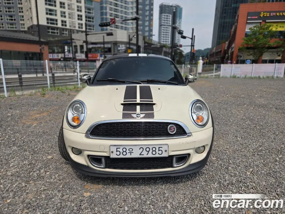 Mini Coupe 2012 1.6 автомат (гидро), фото 4