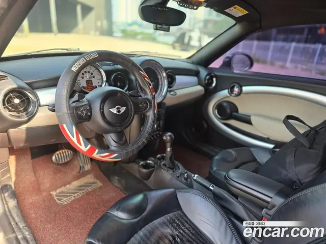 Mini Coupe 2012 1.6 автомат (гидро), миниатюра 6