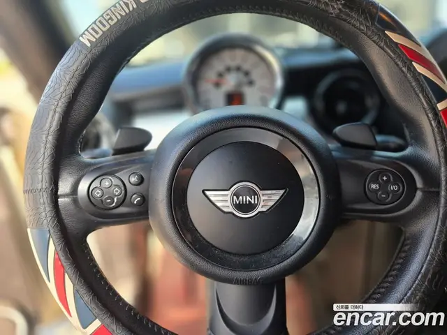 Mini Coupe 2012 1.6 автомат (гидро), миниатюра 7