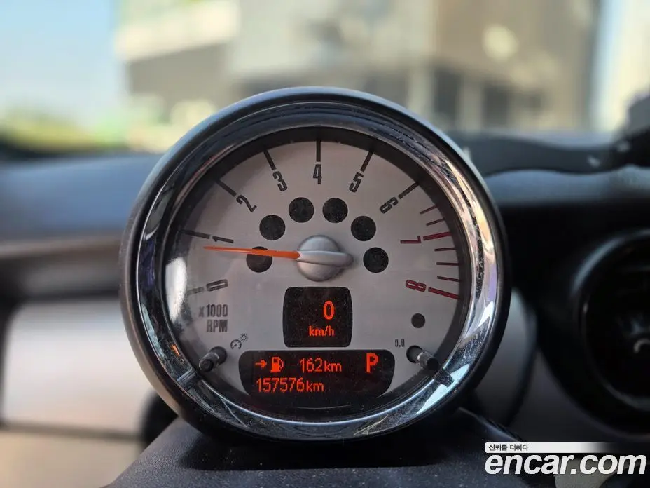 Mini Coupe 2012 1.6 автомат (гидро), фото 8