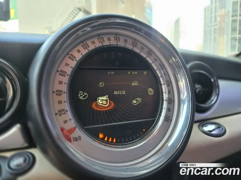 Mini Coupe 2012 1.6 автомат (гидро), фото 10