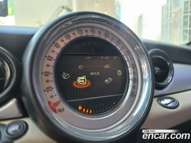 Mini Coupe 2012 1.6 автомат (гидро), миниатюра 10