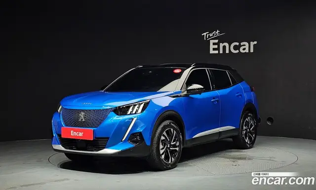 Peugeot 2008, 2023, 12 046 км