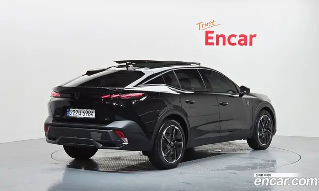 Peugeot 408 2024 1.2 автомат (гидро), миниатюра 2 Peugeot 408 2024 1.2 автомат (гидро), миниатюра 2