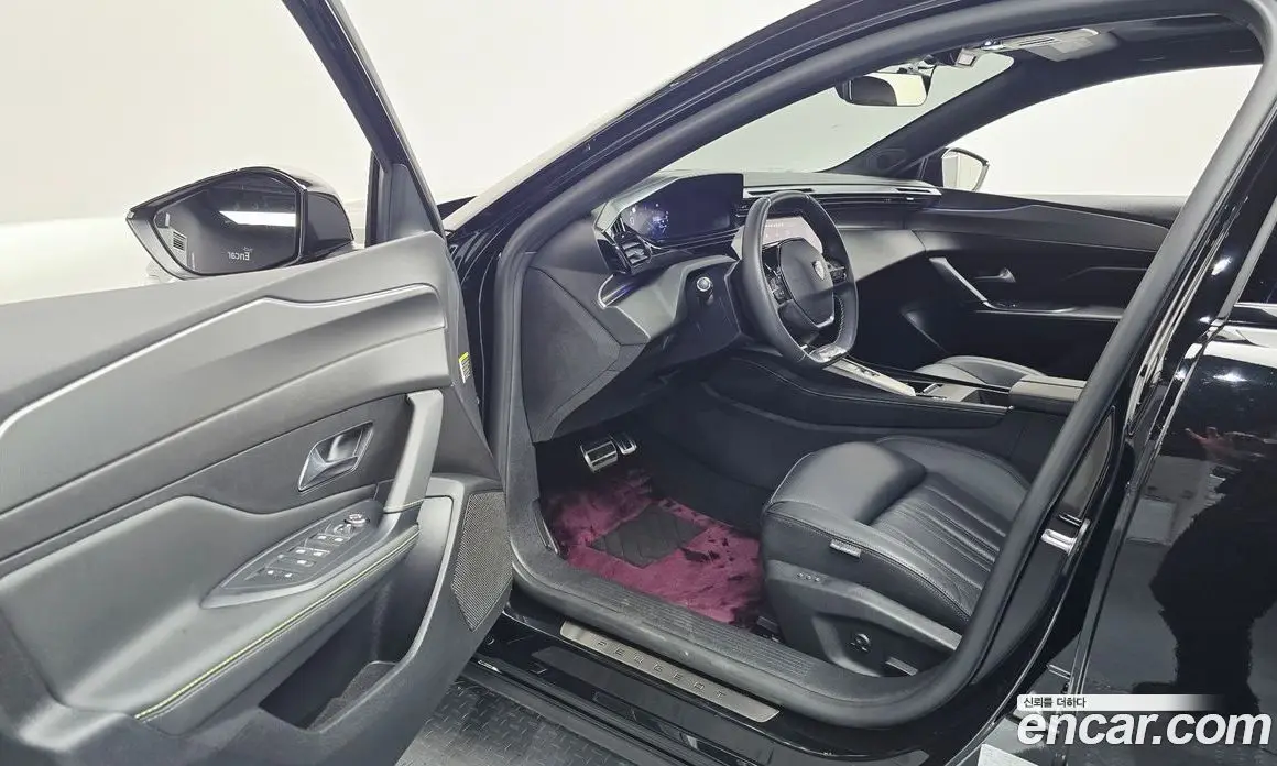 Peugeot 408 2024 1.2 автомат (гидро), фото 13 Peugeot 408 2024 1.2 автомат (гидро), фото 13