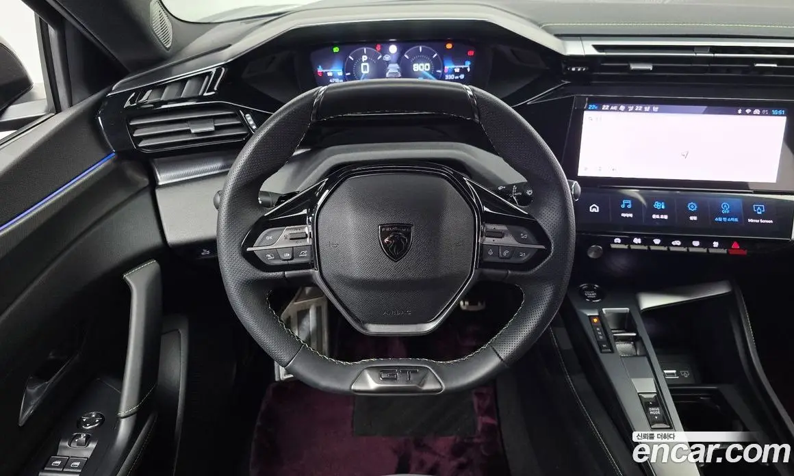 Peugeot 408 2024 1.2 автомат (гидро), фото 19 Peugeot 408 2024 1.2 автомат (гидро), фото 19