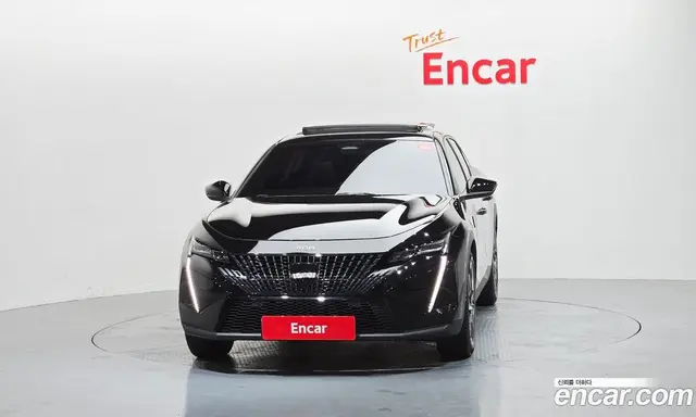 Peugeot 408 2024 1.2 автомат (гидро), миниатюра 3 Peugeot 408 2024 1.2 автомат (гидро), миниатюра 3