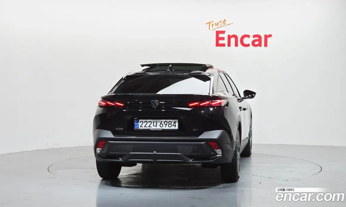 Peugeot 408 2024 1.2 автомат (гидро), фото 4 Peugeot 408 2024 1.2 автомат (гидро), фото 4