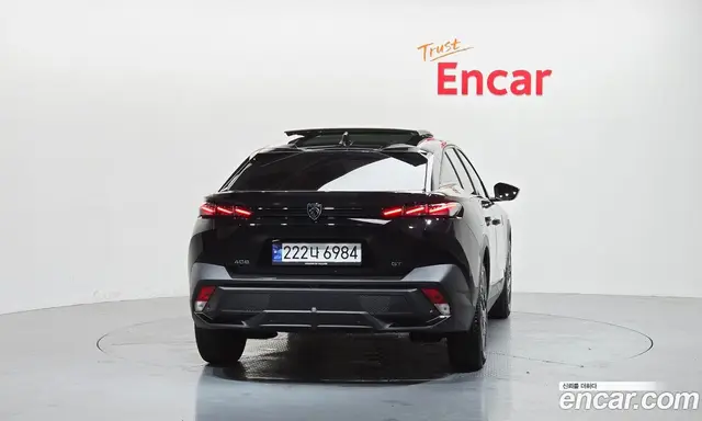 Peugeot 408 2024 1.2 автомат (гидро), миниатюра 4 Peugeot 408 2024 1.2 автомат (гидро), миниатюра 4