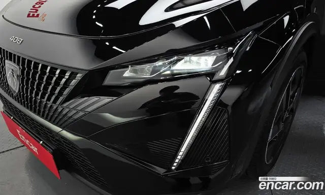Peugeot 408 2024 1.2 автомат (гидро), миниатюра 8 Peugeot 408 2024 1.2 автомат (гидро), миниатюра 8