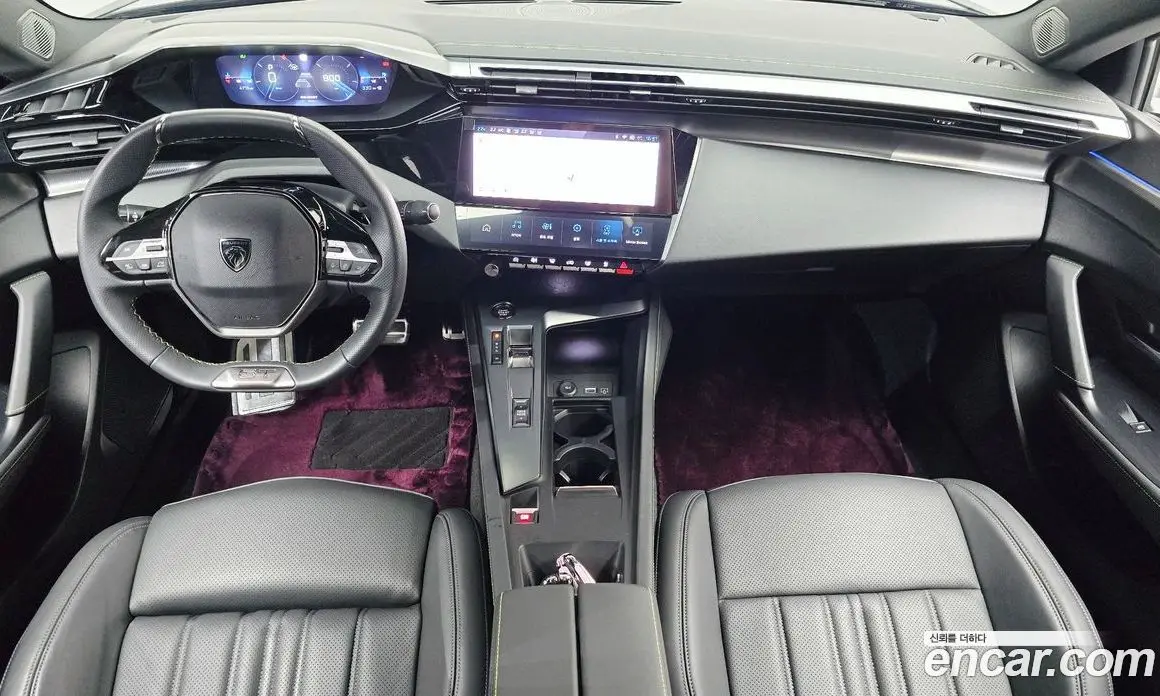 Peugeot 408 2024 1.2 автомат (гидро), фото 10 Peugeot 408 2024 1.2 автомат (гидро), фото 10