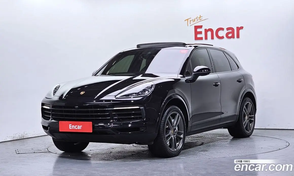 Porsche Cayenne 2020 3.0 автомат (гидро), фото 1 Porsche Cayenne 2020 3.0 автомат (гидро), фото 1