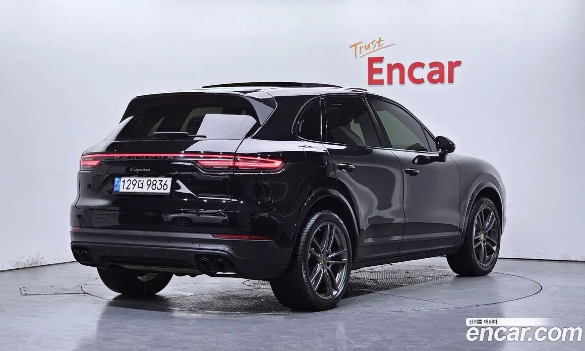 Porsche Cayenne 2020 3.0 автомат (гидро), фото 2 Porsche Cayenne 2020 3.0 автомат (гидро), фото 2
