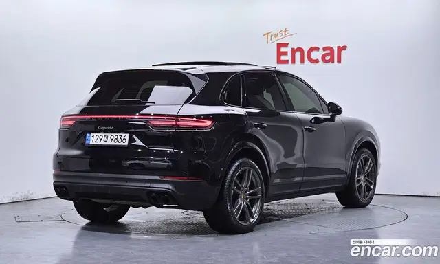 Porsche Cayenne 2020 3.0 автомат (гидро), миниатюра 2 Porsche Cayenne 2020 3.0 автомат (гидро), миниатюра 2