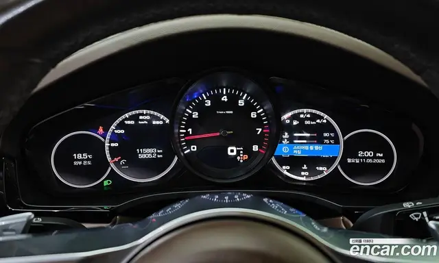 Porsche Cayenne 2020 3.0 автомат (гидро), миниатюра 11 Porsche Cayenne 2020 3.0 автомат (гидро), миниатюра 11
