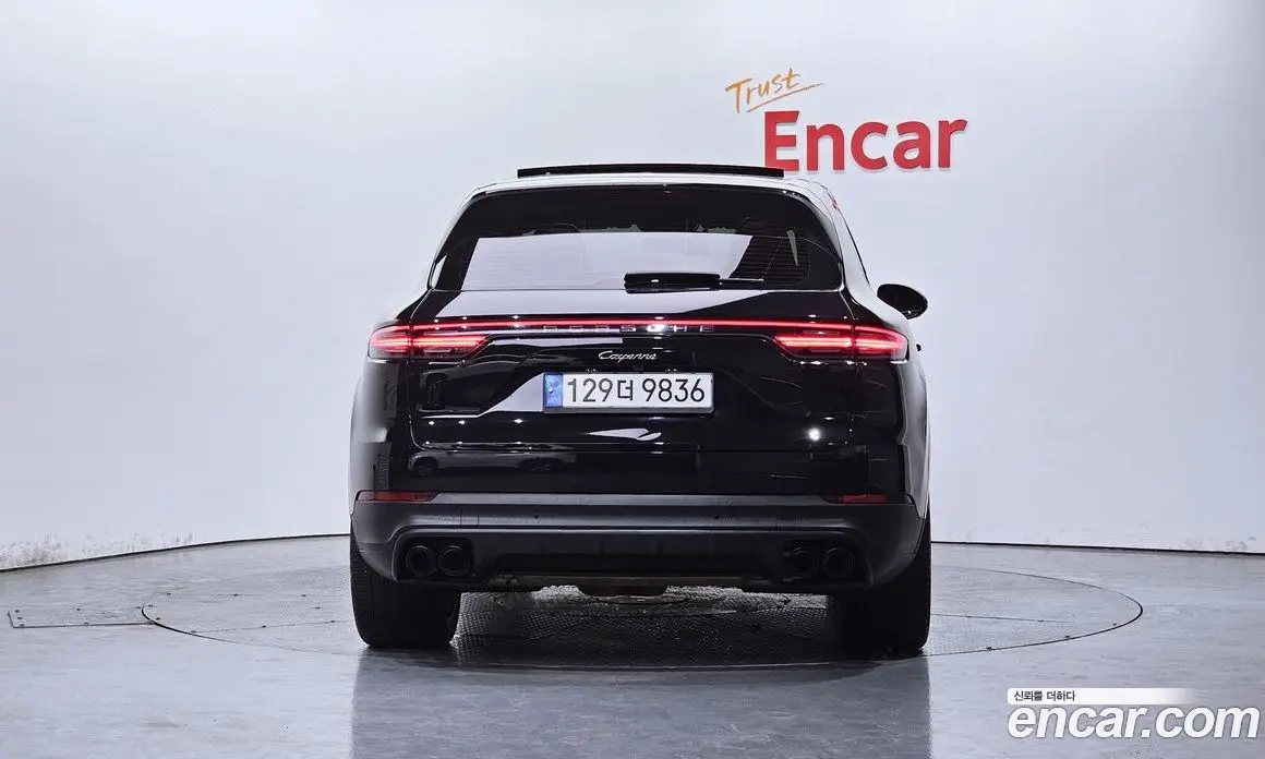 Porsche Cayenne 2020 3.0 автомат (гидро), фото 4 Porsche Cayenne 2020 3.0 автомат (гидро), фото 4