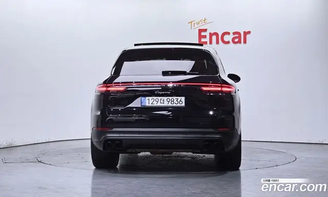 Porsche Cayenne 2020 3.0 автомат (гидро), миниатюра 4 Porsche Cayenne 2020 3.0 автомат (гидро), миниатюра 4